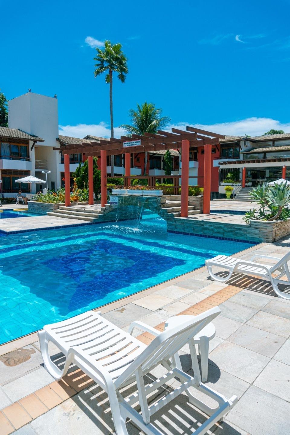 Porto Das Naus Praia Hotel Porto Seguro Extérieur photo