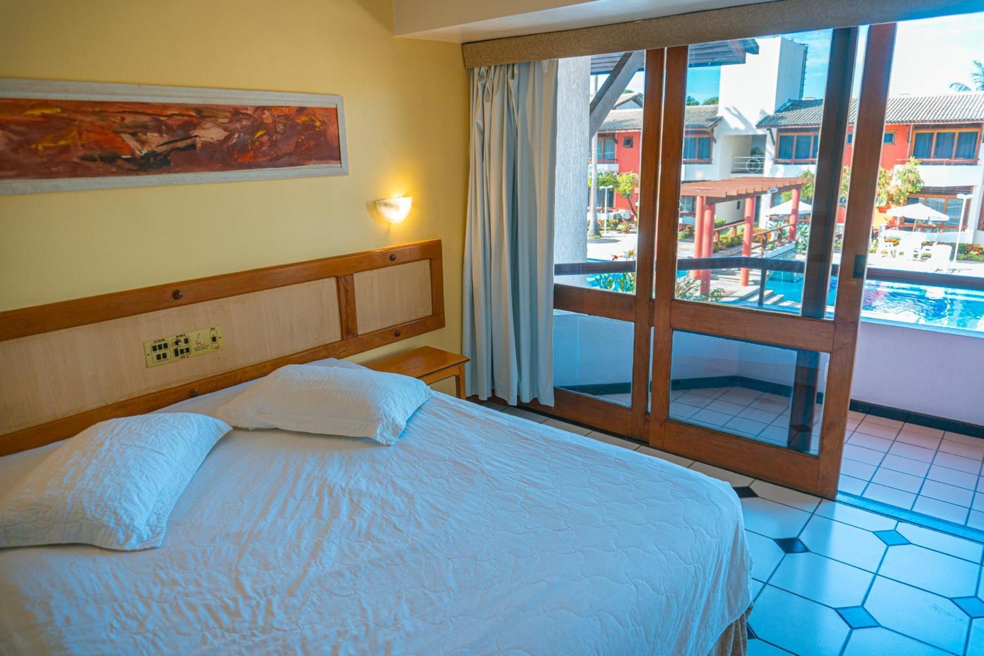 Porto Das Naus Praia Hotel Porto Seguro Extérieur photo